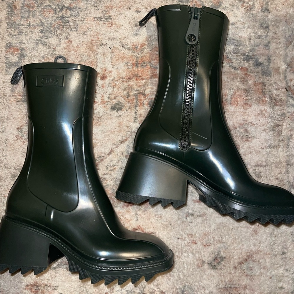 Chloe Betty Rain Boots